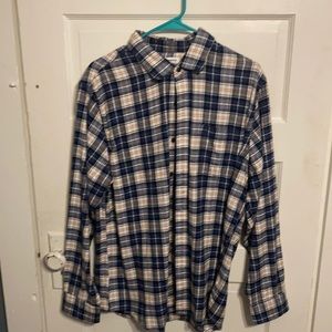 Amazon essential flannel